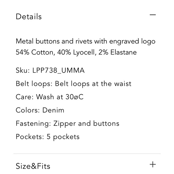 Frame Le Palazzo Jeans - Picture 6 of 9